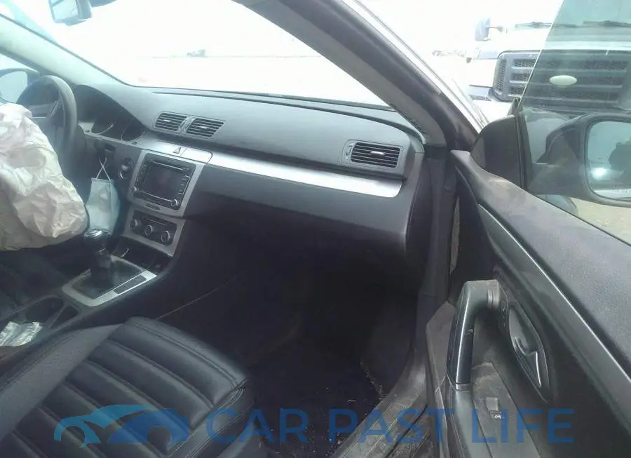 WVWNN9AN3AE564509# 5