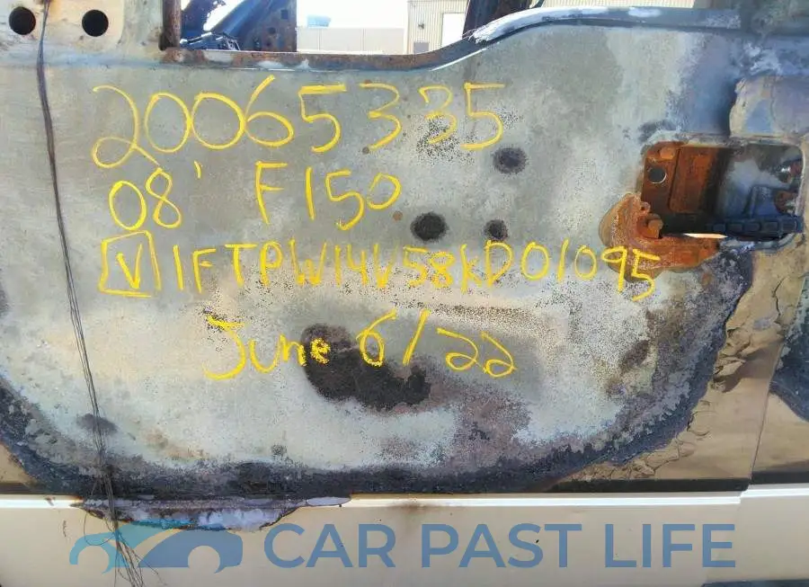 1FTPW14V58KD01095# 9