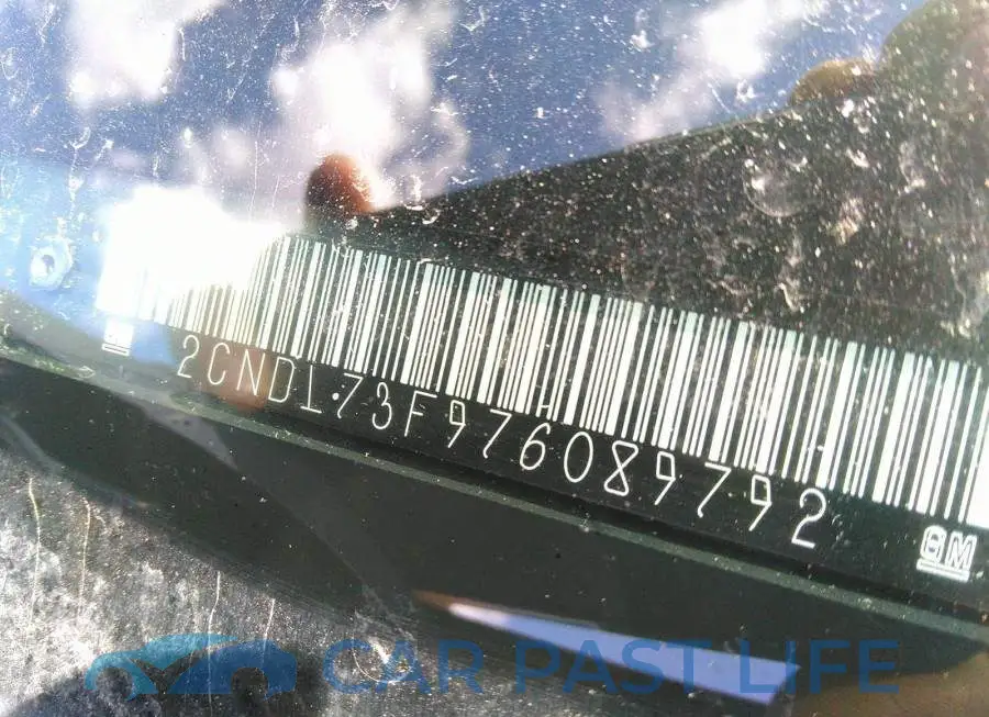 2CNDL73F976089792# 9