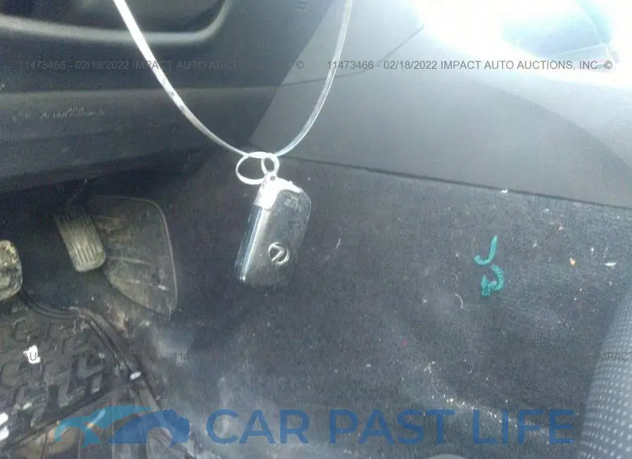 JTHCK262575009669# 11