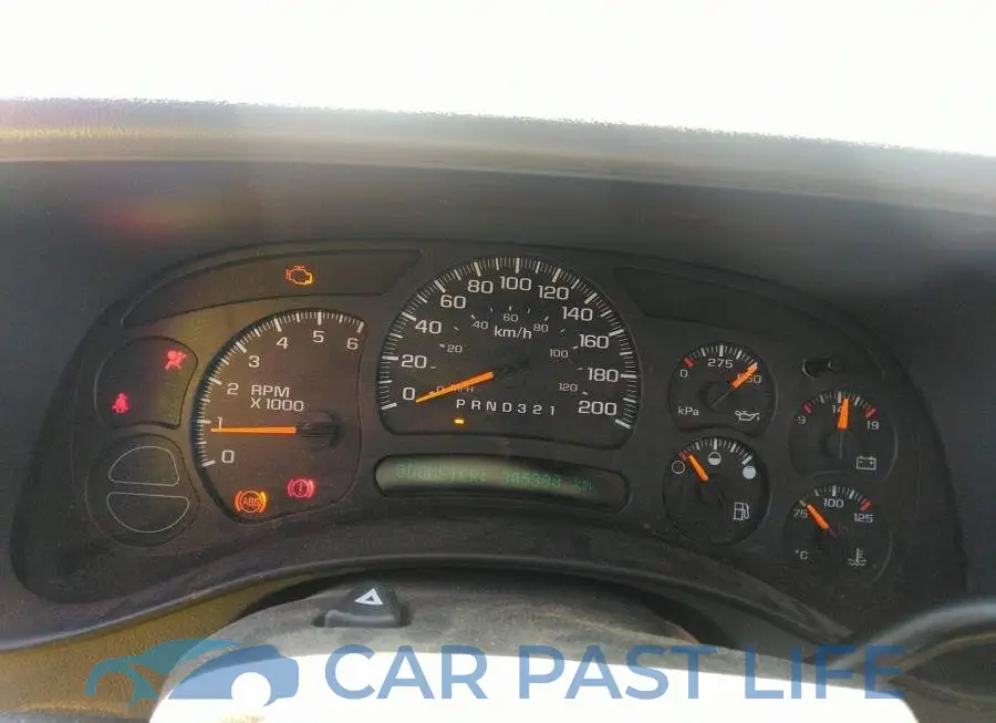 2GTEK13T661352654# 7