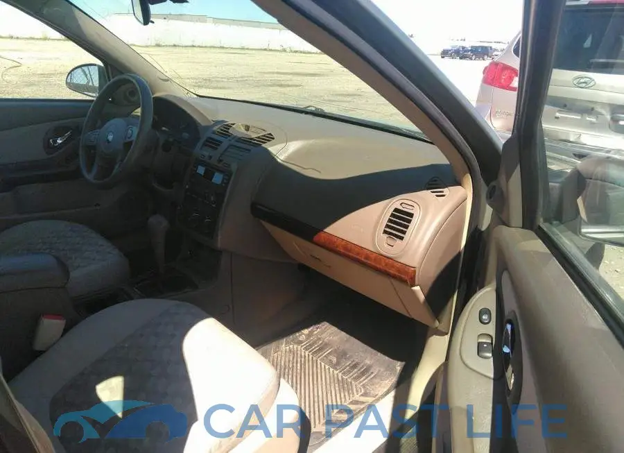 1G1ZT52855F169412# 5