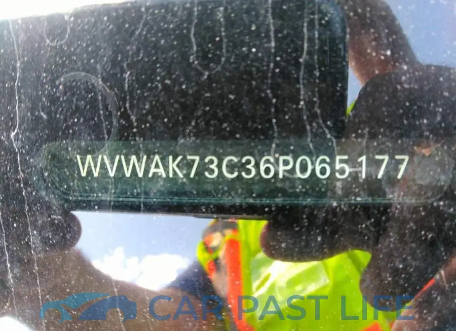 WVWAK73C36P065177# 9