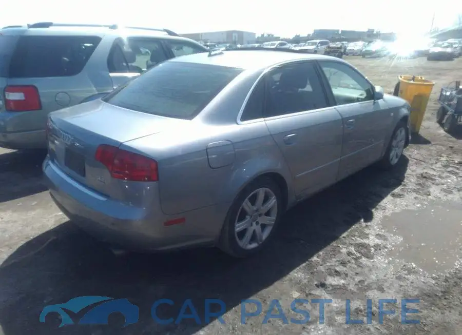 WAUDH78E46A153659# 4