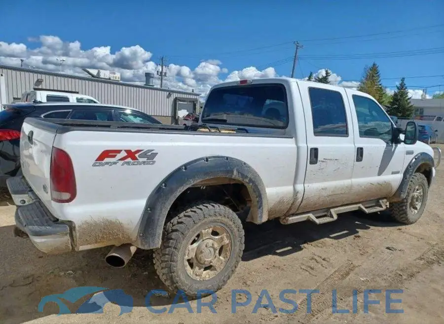 1FTWW31P55EC95127# 4