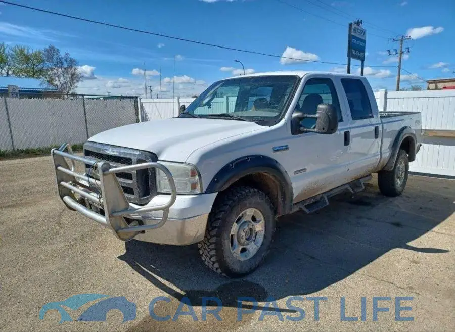 1FTWW31P55EC95127# 2