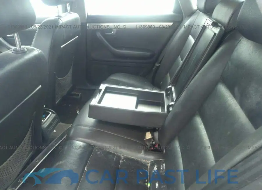 WAULC68E64A209778# 8