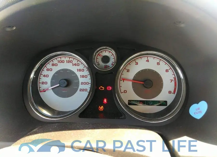 1G2AJ52F357519594# 7