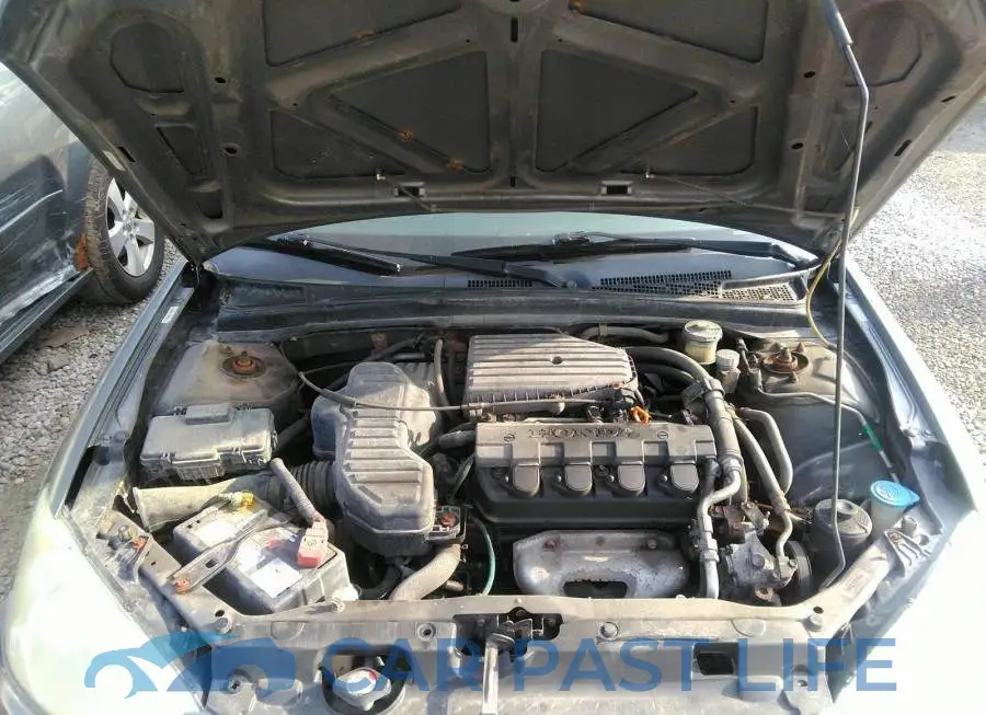 1HGEM21235L803818# 10