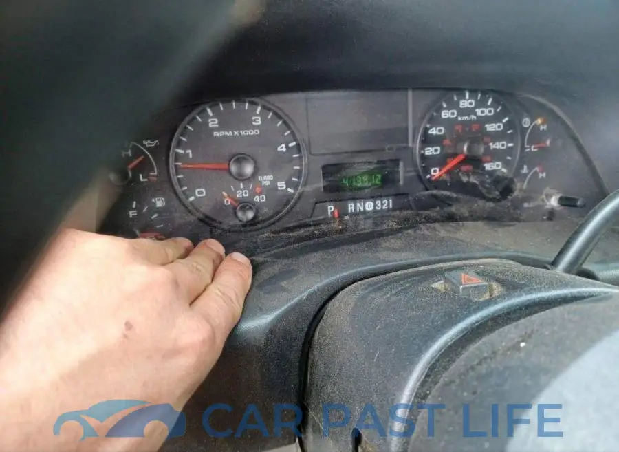 1FTWW31P55EC95127# 5
