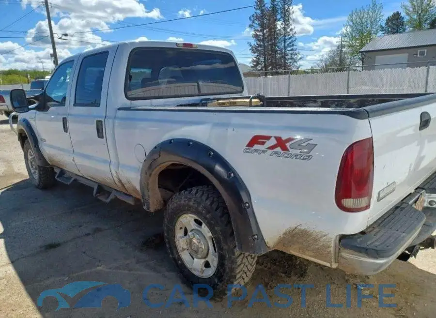 1FTWW31P55EC95127# 3