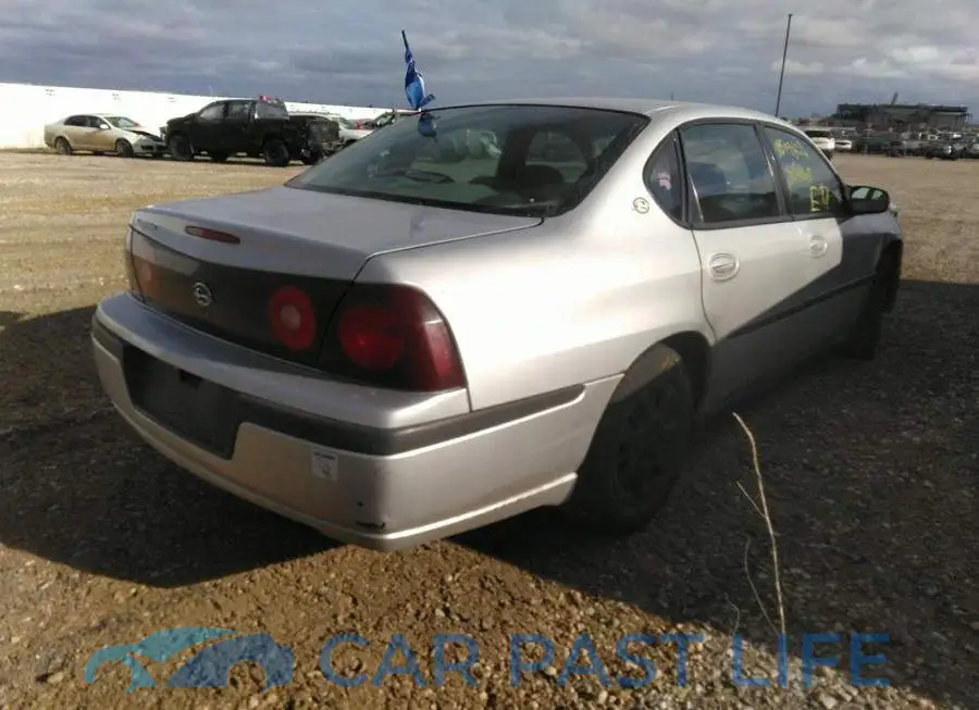 2G1WF52E039111150# 4