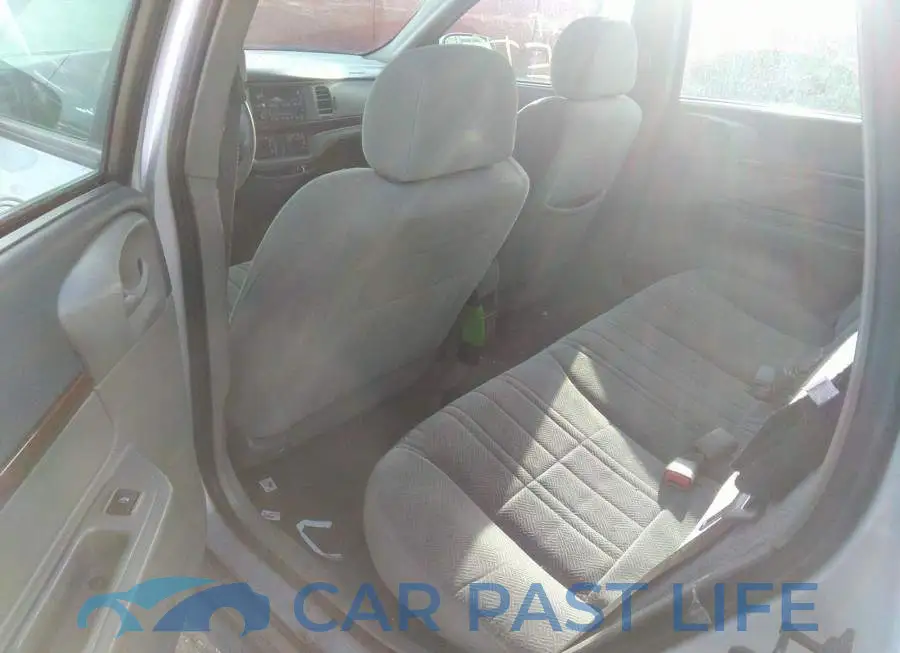 2G1WF52E039111150# 8