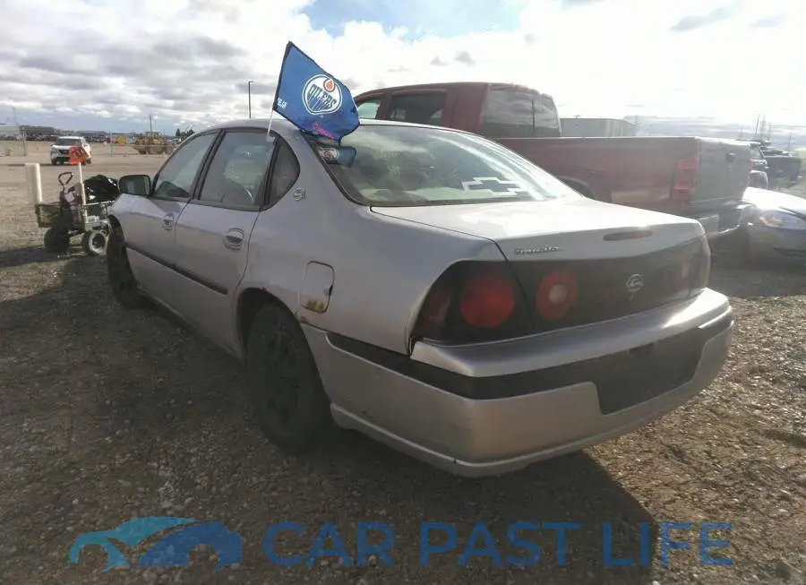 2G1WF52E039111150# 3