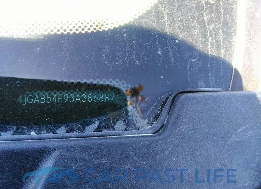 4JGAB54E93A386882# 9