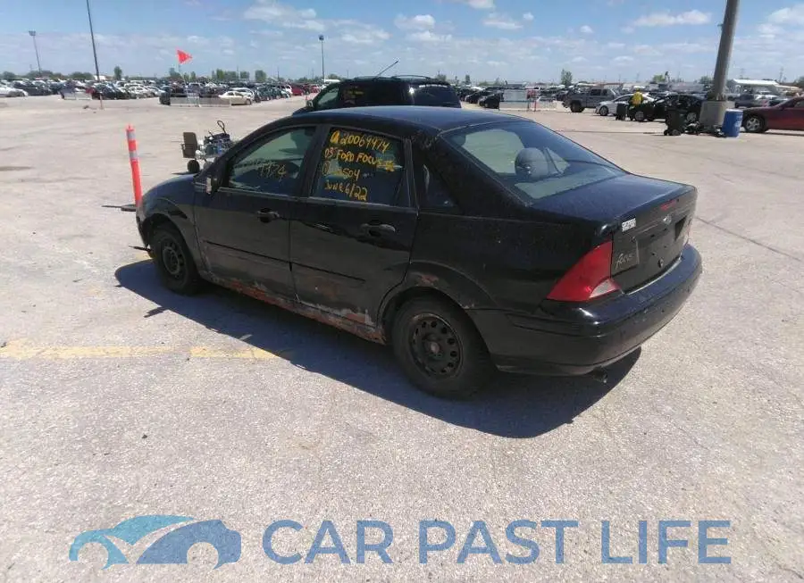1FAFP34P33W122504# 3
