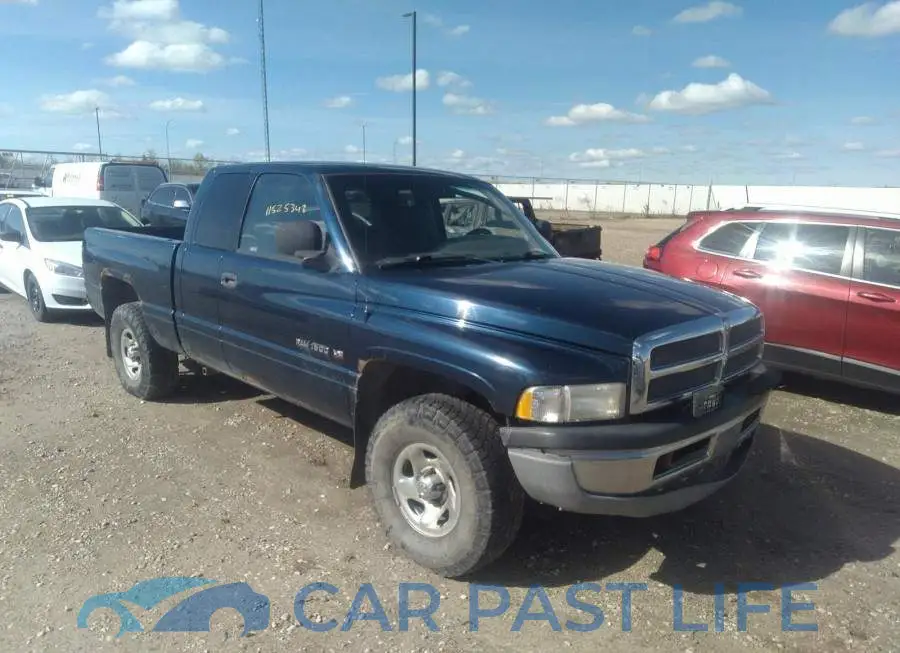1B7HF13Y8YJ184019# 1