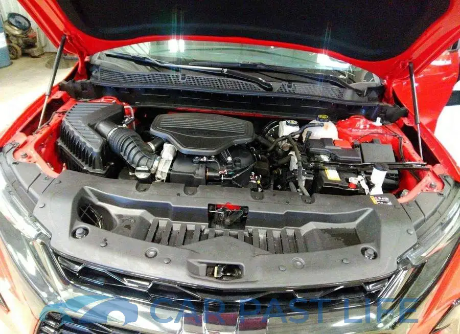 3GNKBKRS4MS533235# 10