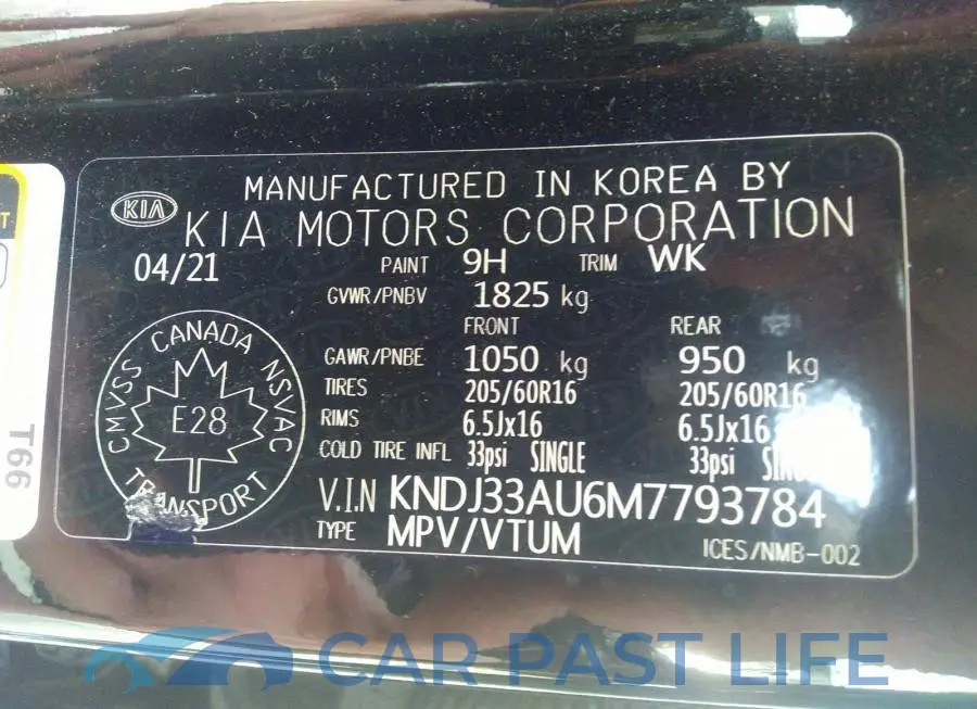 KNDJ33AU6M7793784# 9