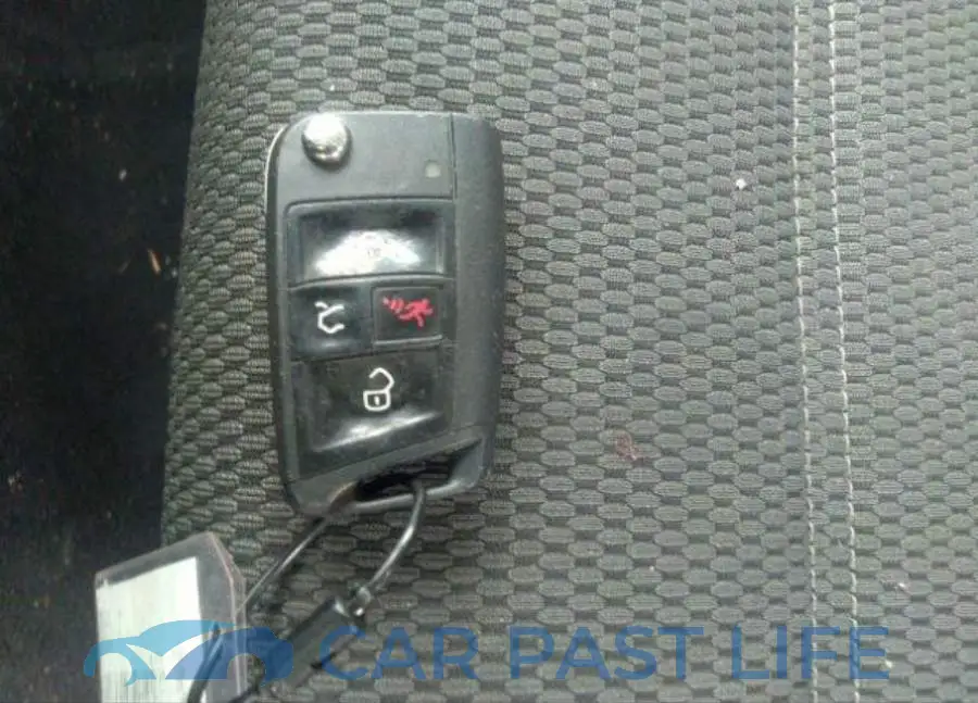 3VWG57AU0KM022507# 12