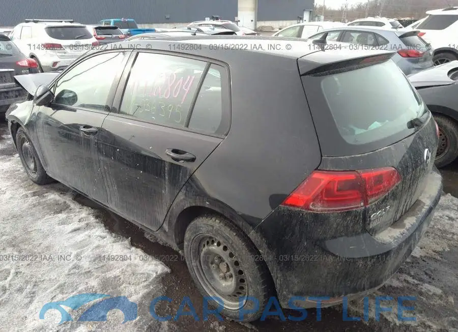3VW217AUXHM036395# 3