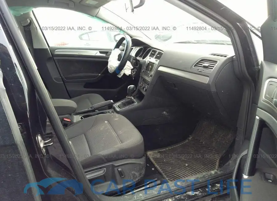 3VW217AUXHM036395# 5