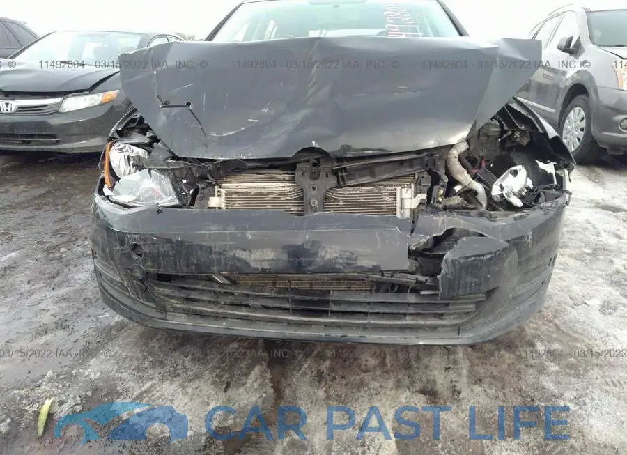3VW217AUXHM036395# 6