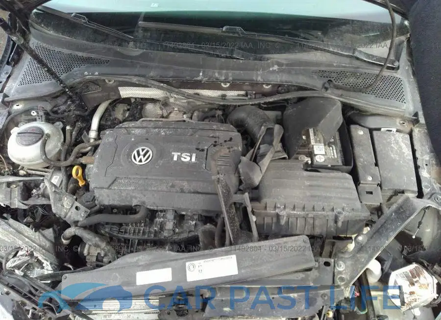3VW217AUXHM036395# 10
