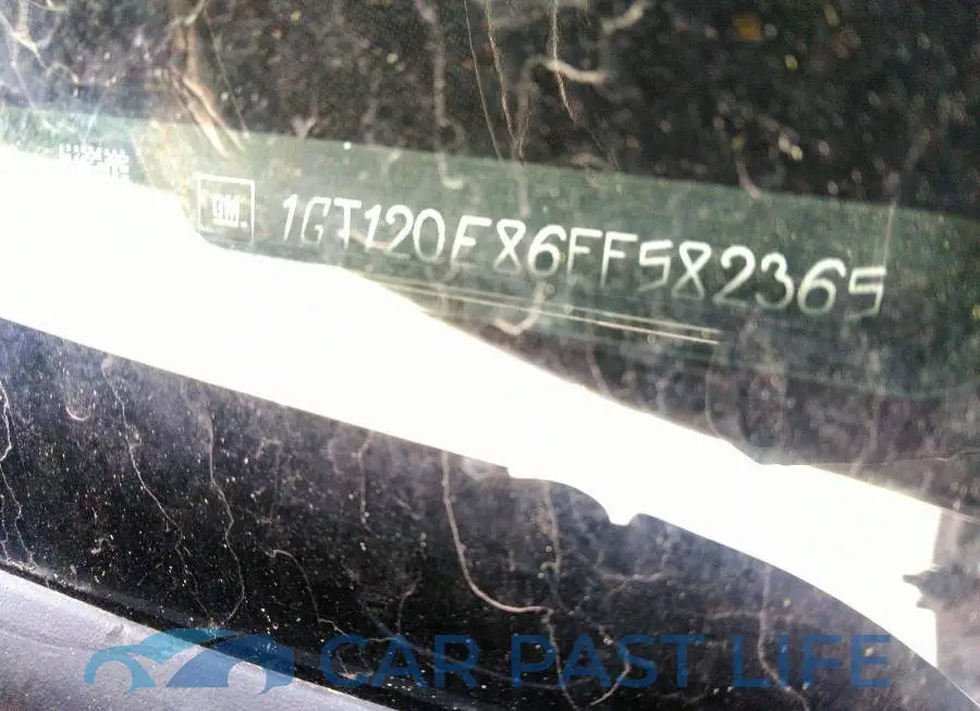 1GT120E86FF582365# 9