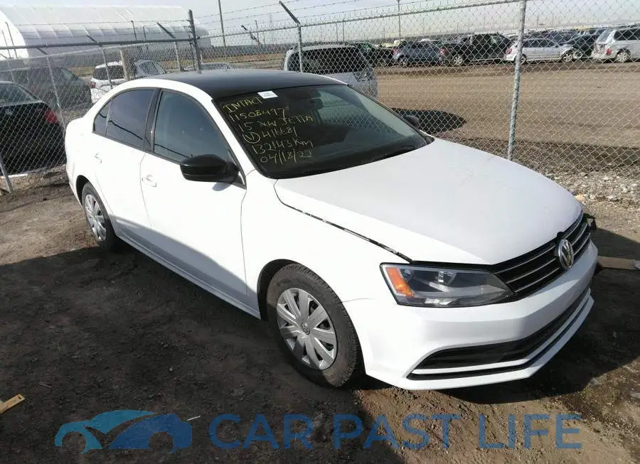 3VW1K7AJ0FM416681# 1