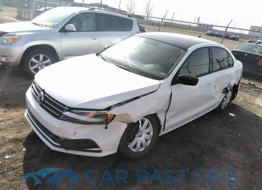 3VW1K7AJ0FM416681# 2