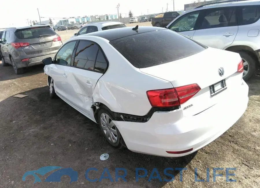3VW1K7AJ0FM416681# 3