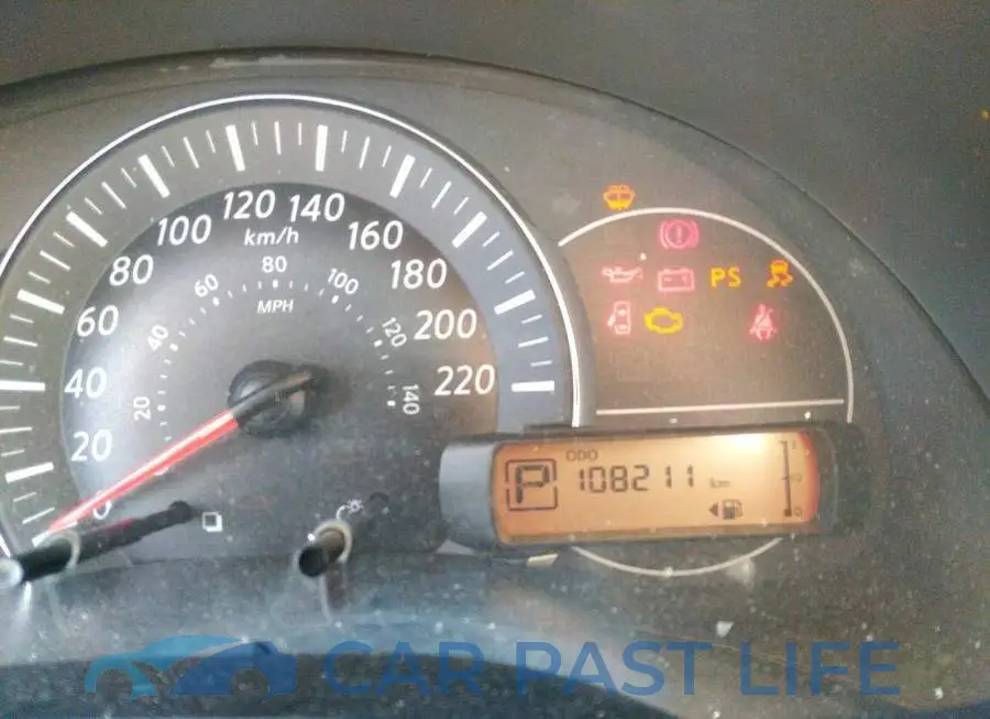 3N1CK3CP8FL257195# 7