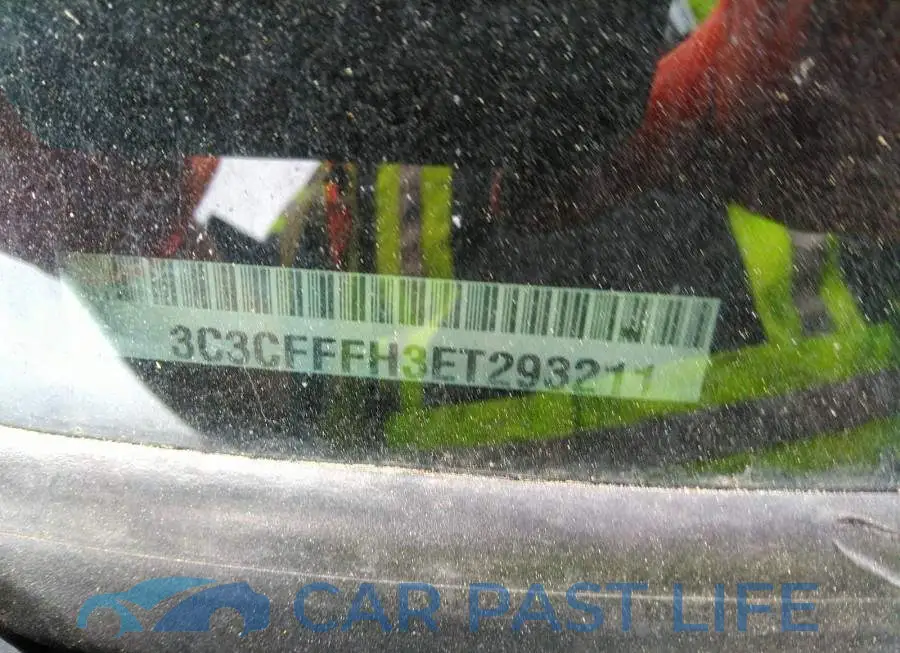 3C3CFFFH3ET293211# 9