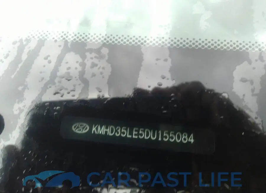 KMHD35LE5DU155084# 9
