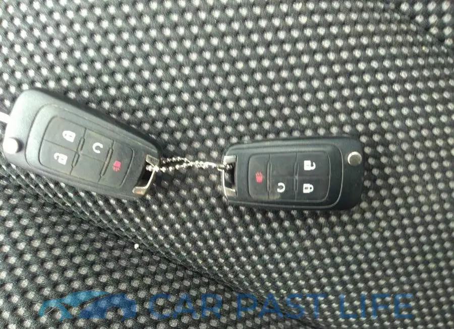 2GNFLEE34D6253571# 11