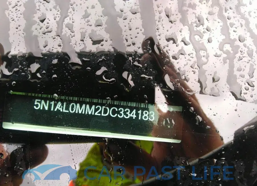 5N1AL0MM2DC334183# 9
