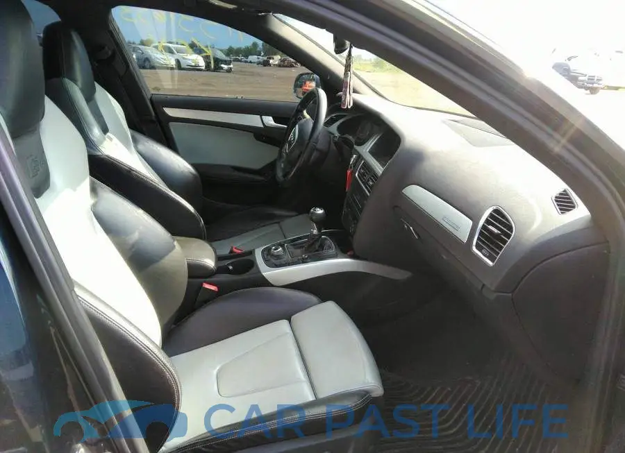 WAUDGCFL5BA103876# 5