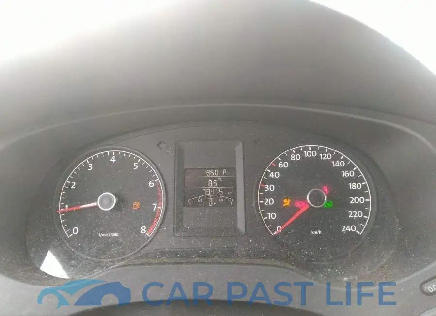 3VW2K7AJ3CM411541# 7