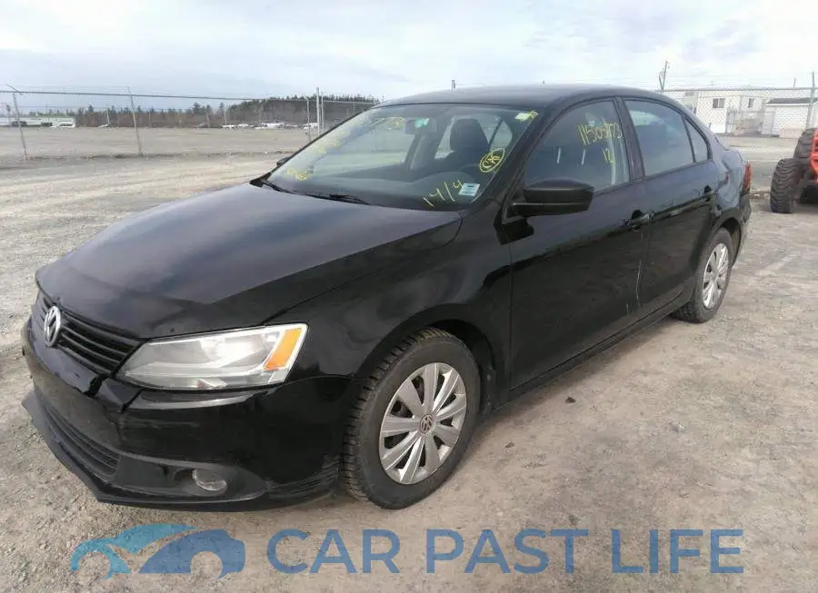 3VW2K7AJ3CM411541# 2