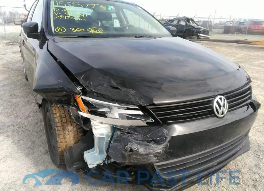 3VW2K7AJ3CM411541# 6