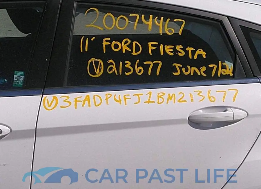 3FADP4FJ1BM213677# 9