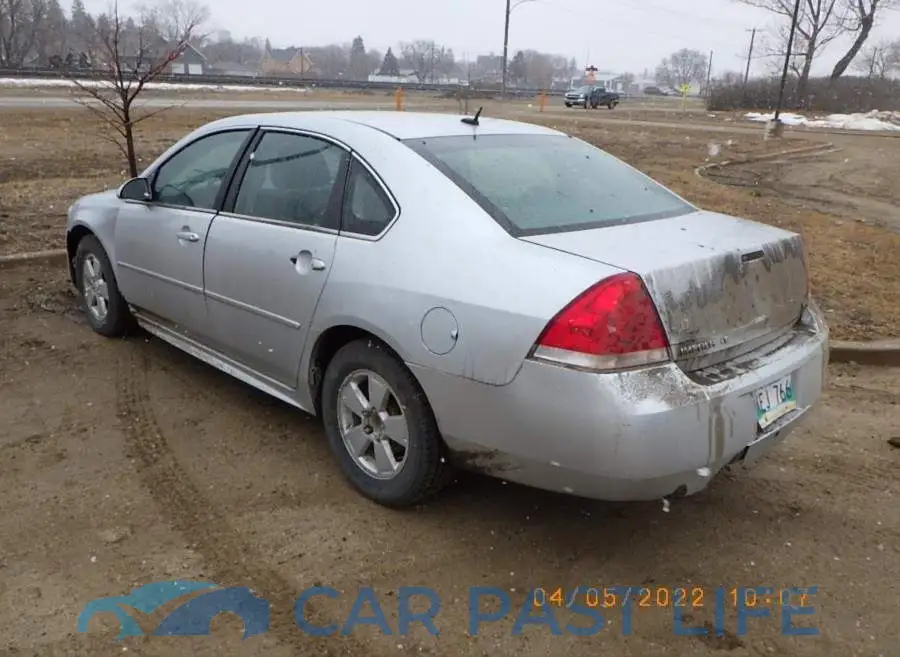 2G1WB5EK9A1158850# 3