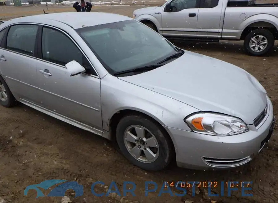 2G1WB5EK9A1158850# 2