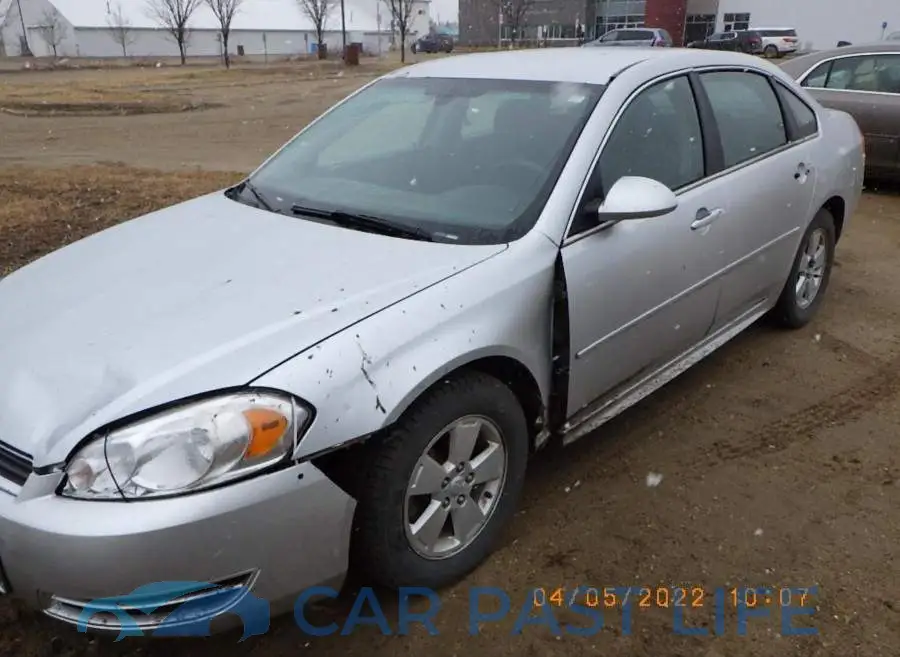 2G1WB5EK9A1158850# 6