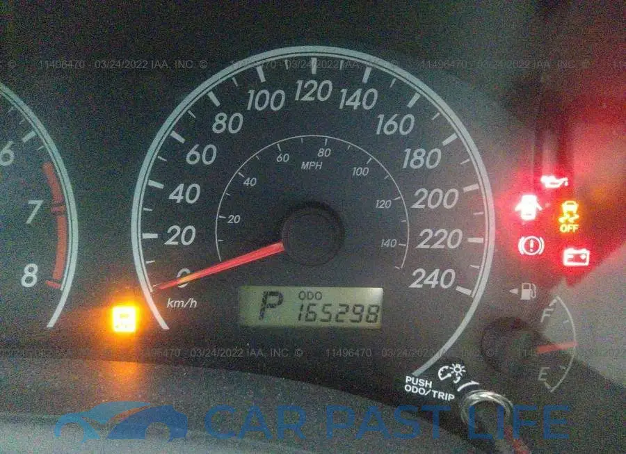 2T1BU4EEXBC576955# 7