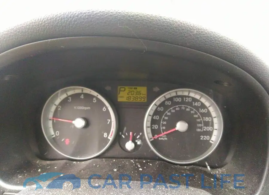 KMHCN35CX9U143252# 7