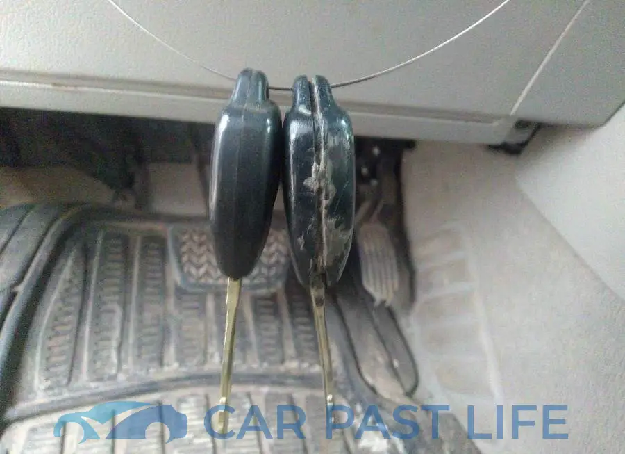 4T1BE46K59U883766# 11
