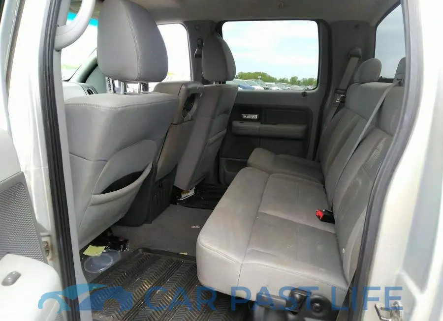 1FTPW14508FA58062# 8
