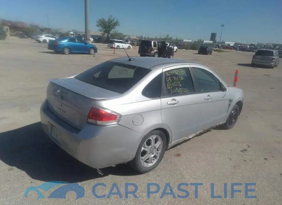 1FAHP35N88W105176# 4